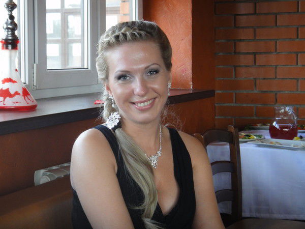 Ольга Иванова