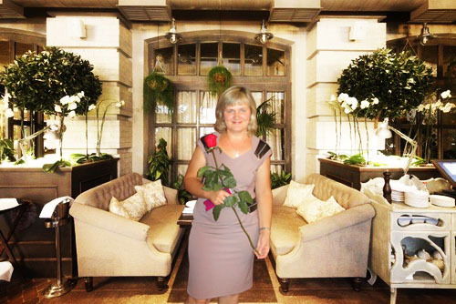 Оксана Казакова