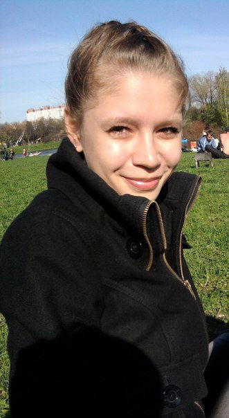 Лена Касацкая