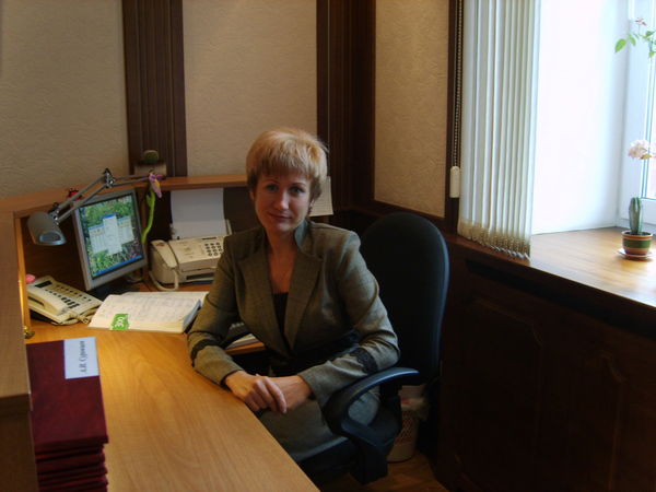 Наталья Меньшикова