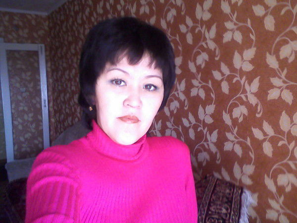 Калыш Сапаровна