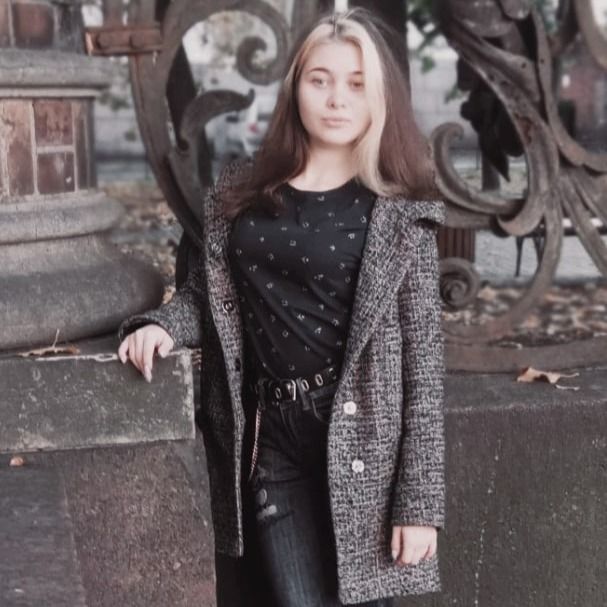 Виктория Бутакова