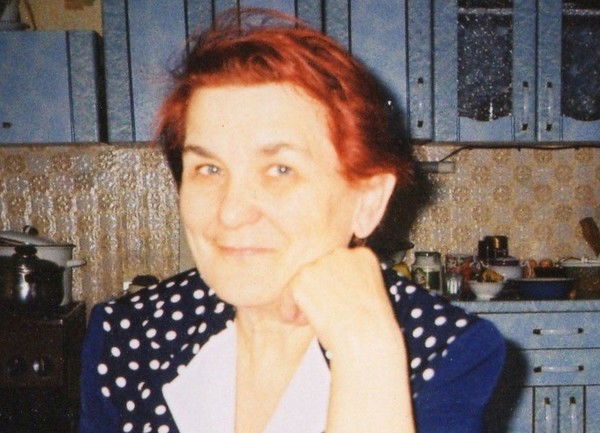 Лидия Немышева