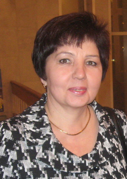 Ирина Фефелова