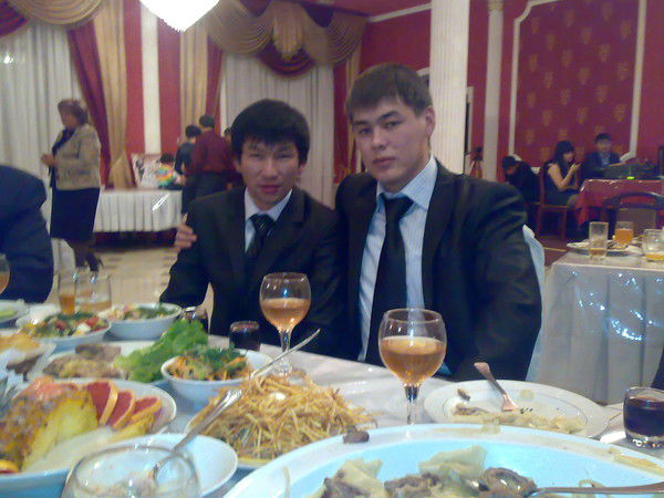 Ердос Курманбаев