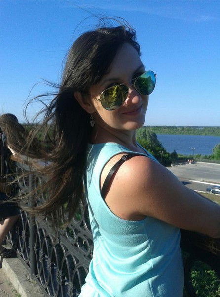 Оксана Федина