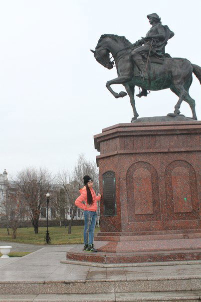 . Дариюша . ***serikovna***