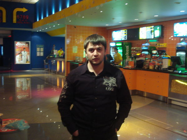 Вова Субнишанян