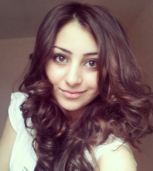 Мэри Барсегян