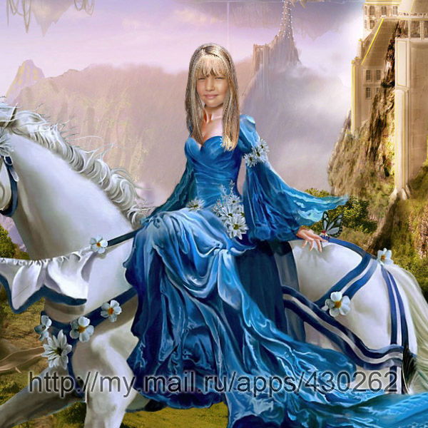 Настя Мизина