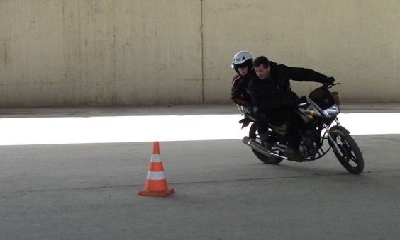 Мотошкола Extradrive