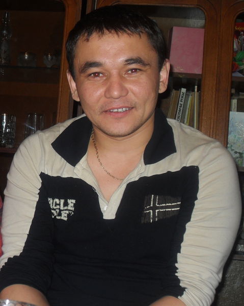 Аскар Амренов