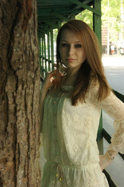 Танюша Стогний