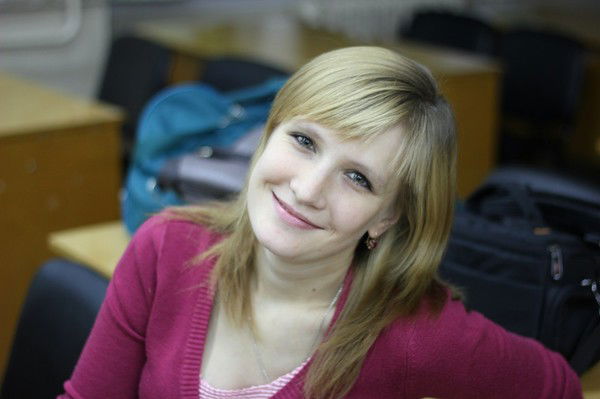 Елена Чеснокова