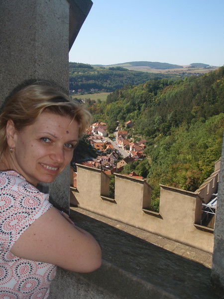 Светлана Костюченко