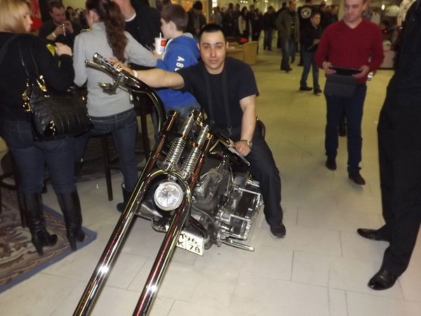 Олег Матвеев