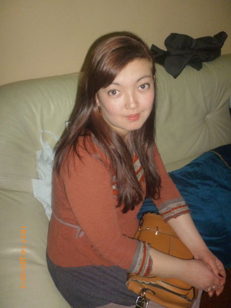 Асем Садиева