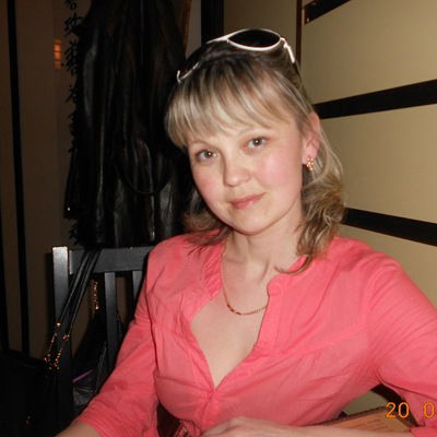 Ирина Гаврилова