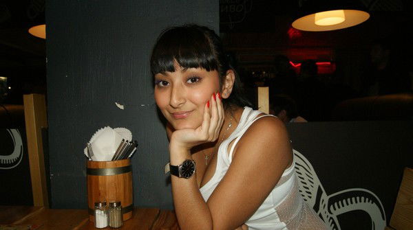 Анна Антропова