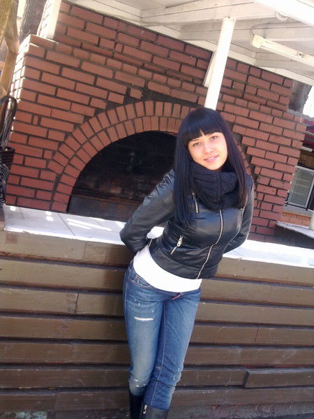 Алена Гайнуллина