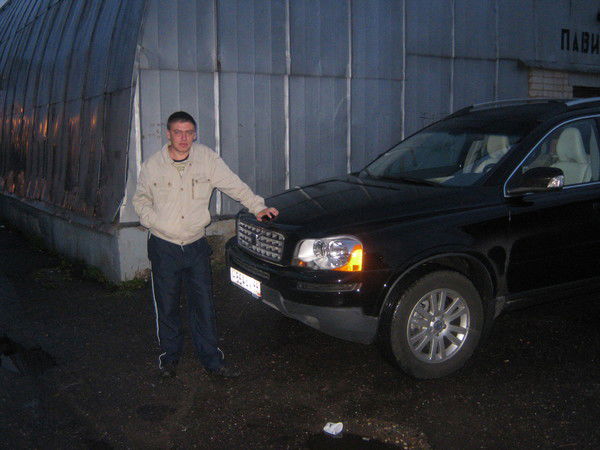 Артём Рябченков