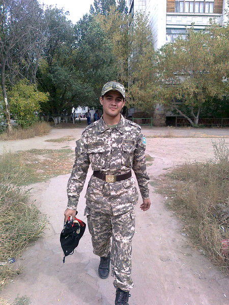 Азизжан Каратаев