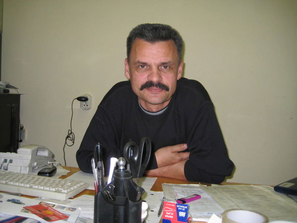 Николай Солдатов