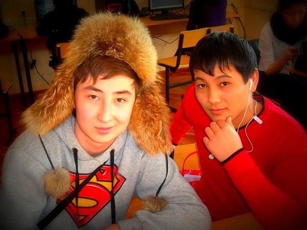 Жандос Ертай