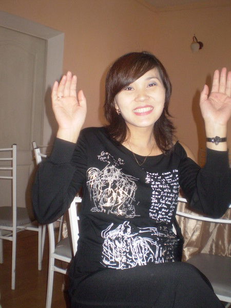 Зульфия Бакимова