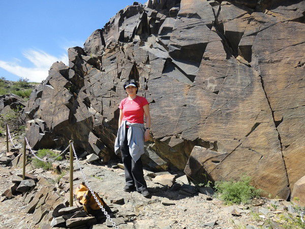 Лейла Инкарбекова