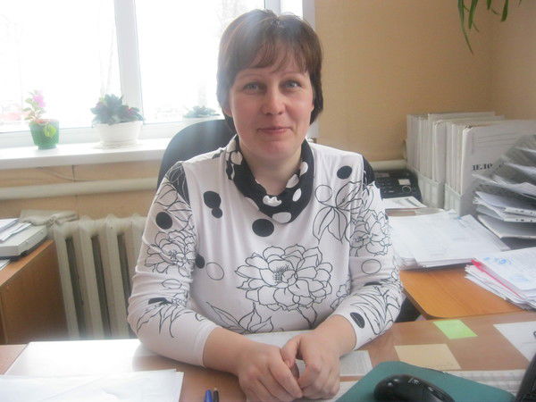 Юлия Крестникова