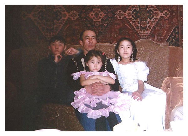 Нұрлан Турганбаев