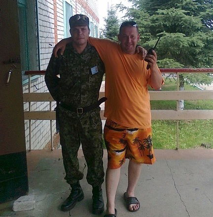 Александр Тимкин