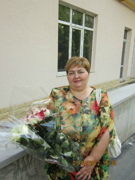 Галина Солу