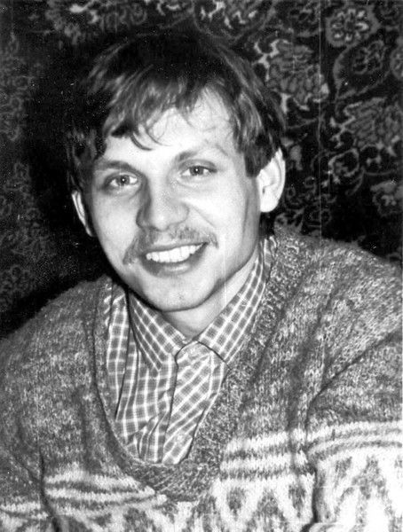 Валерий Марочкин