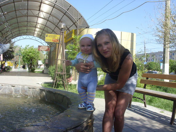 Любовь Копасова