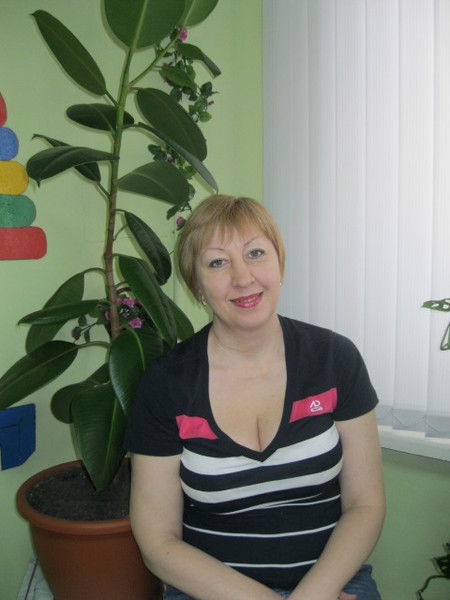 Светлана Самохина