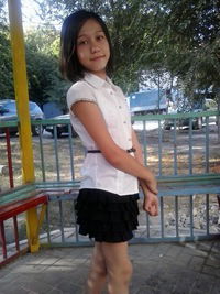 Акнур Жолдасова