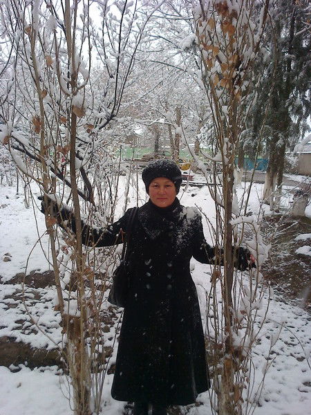 Асемкул Ботабекова