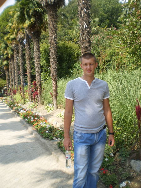 Дмитрий Буханчук