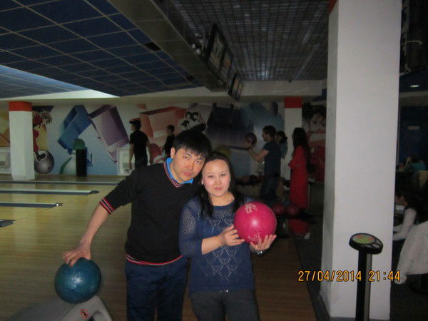 Назым Акажанова