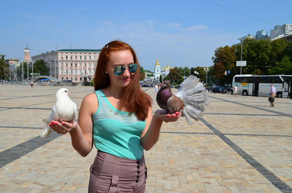 Аня Свистун