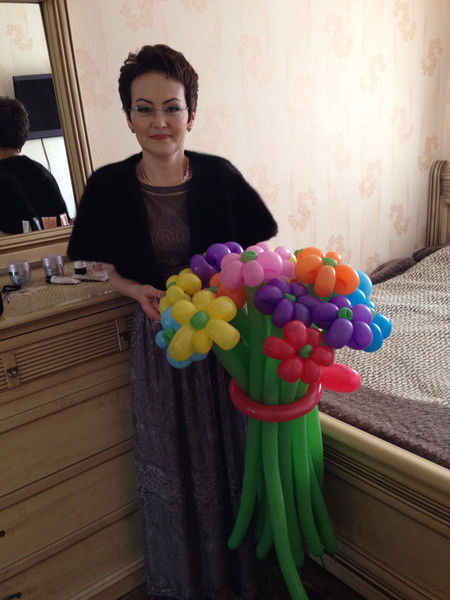 Перизат Батталова