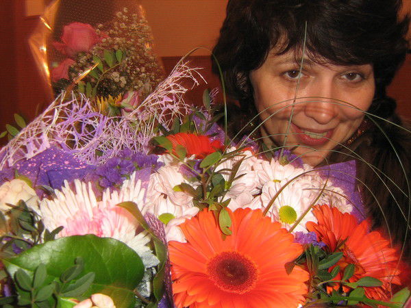 Анна Петрова