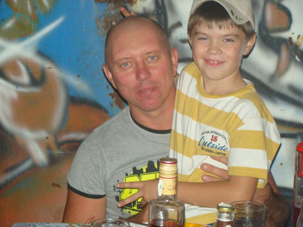 Сергей Олейник