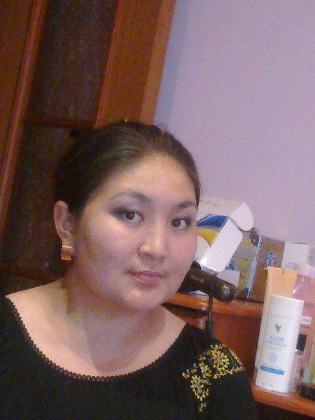 Асыл Копбаева