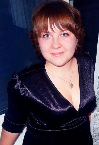 Мария Сергеевна