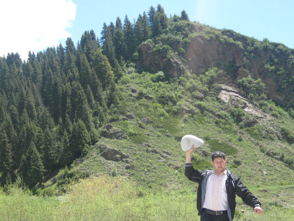 Багдат Косымов