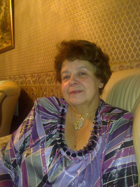 Галина Королева -Юдаева