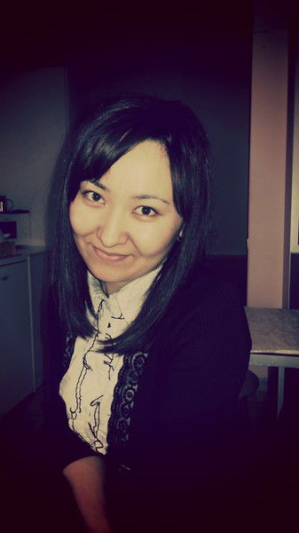 Альбина Адилбекова